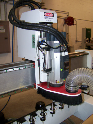 CNC 11 HP Spindle